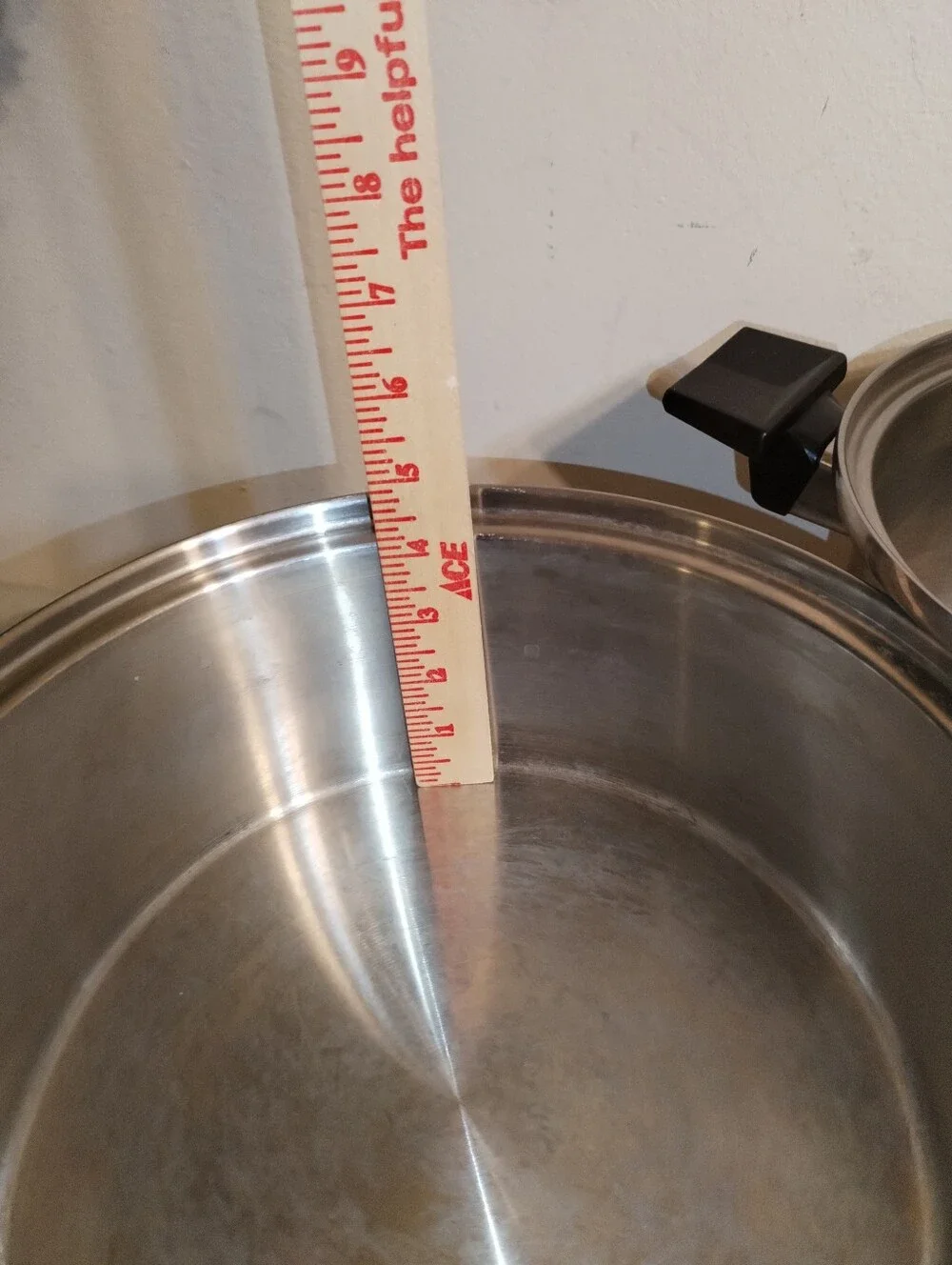 Vintage Royal Prestige 7-Ply Stainless Steel Titanium Silver Alloy Copper Cookwa
